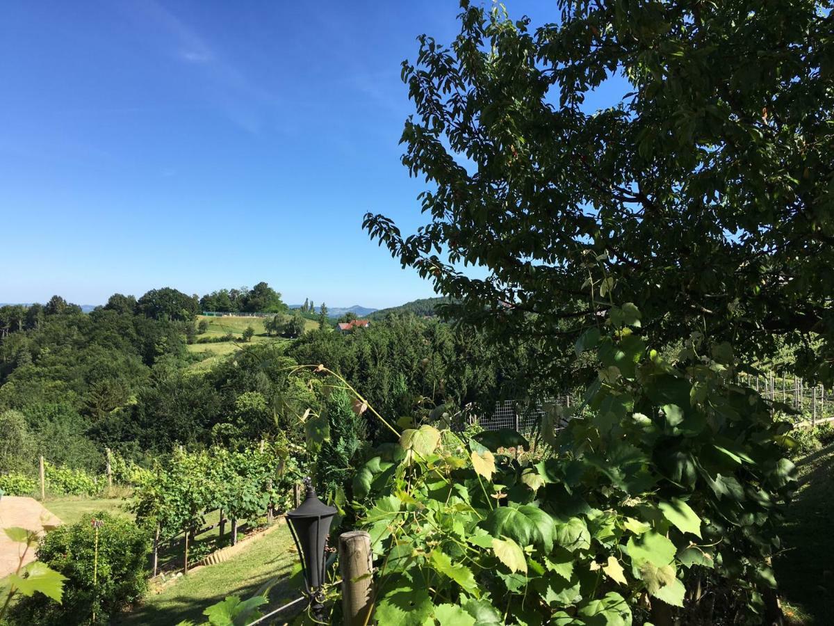 Villa Kellerstöckl Goigner Kitzeck im Sausal Exterior foto