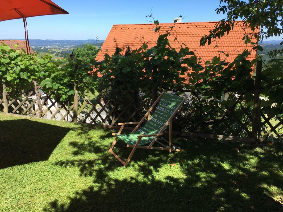 Villa Kellerstöckl Goigner Kitzeck im Sausal Exterior foto