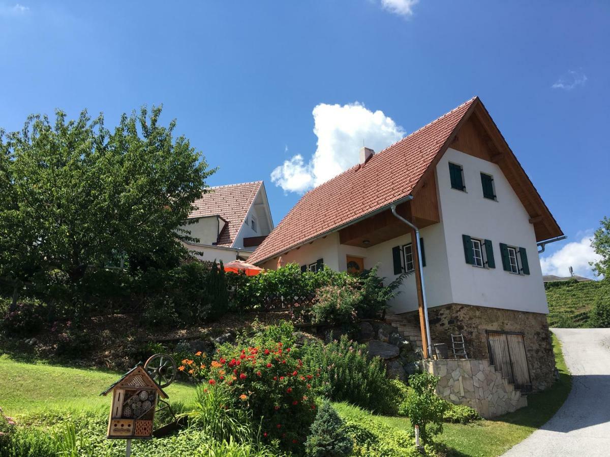 Villa Kellerstöckl Goigner Kitzeck im Sausal Exterior foto