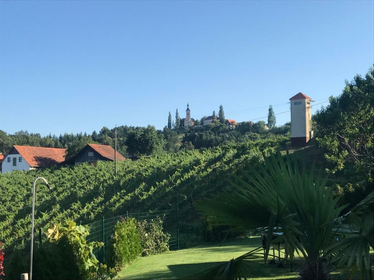 Villa Kellerstöckl Goigner Kitzeck im Sausal Exterior foto