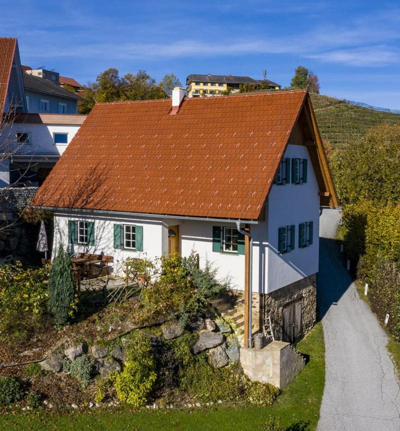 Villa Kellerstöckl Goigner Kitzeck im Sausal Exterior foto