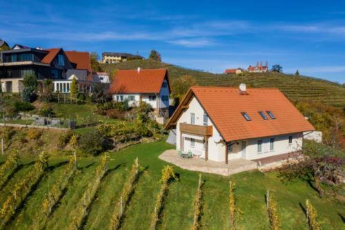 Villa Kellerstöckl Goigner Kitzeck im Sausal Exterior foto